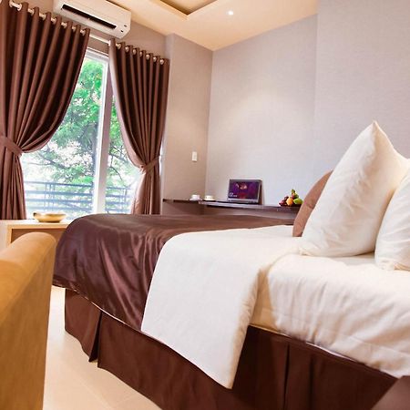 Compass Living Joy Aparthotel Ho Chi Minh City Exterior photo