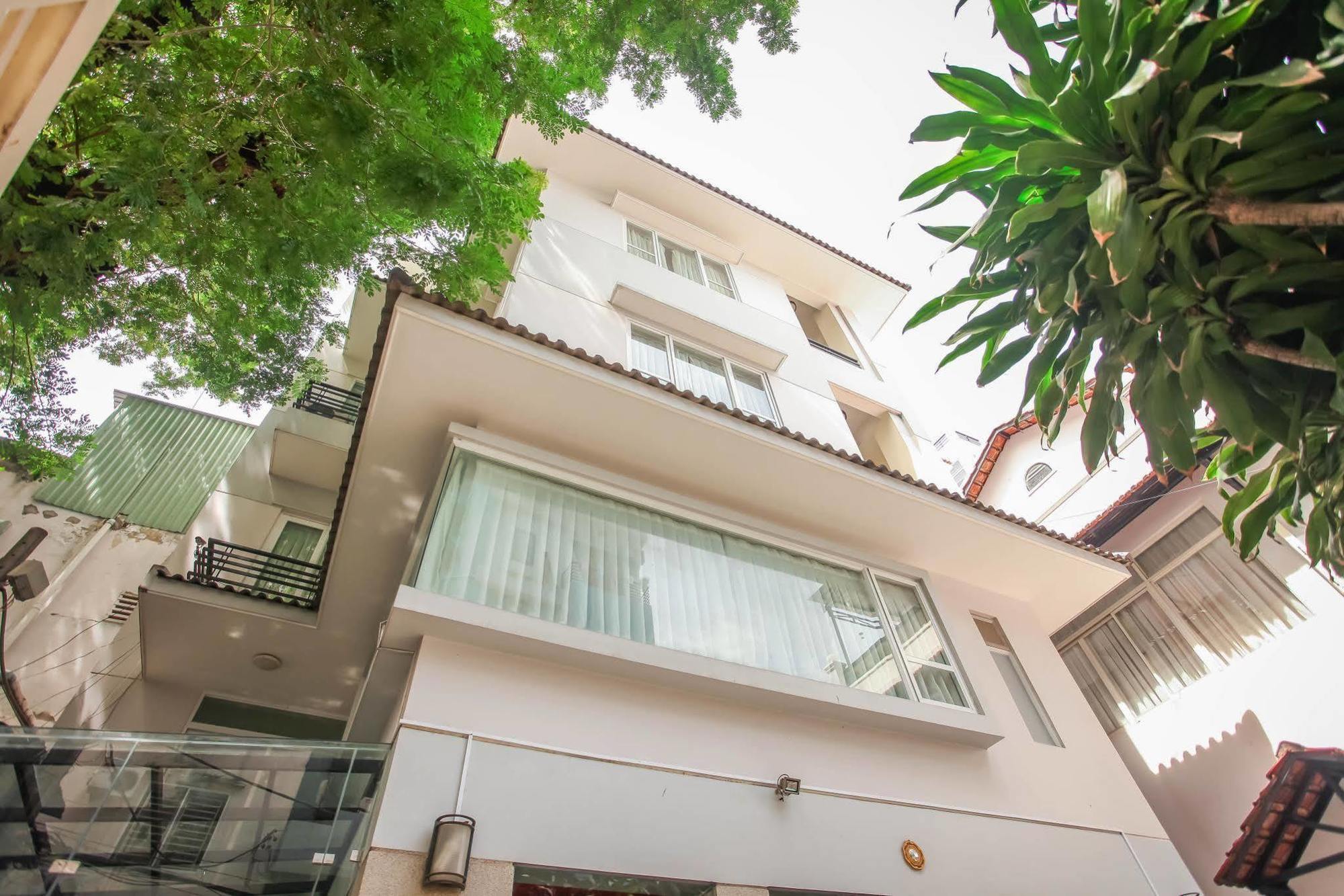 Compass Living Joy Aparthotel Ho Chi Minh City Exterior photo