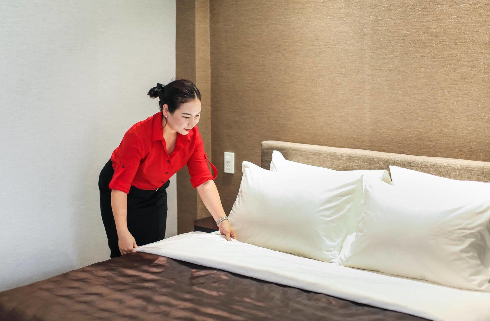Compass Living Joy Aparthotel Ho Chi Minh City Exterior photo