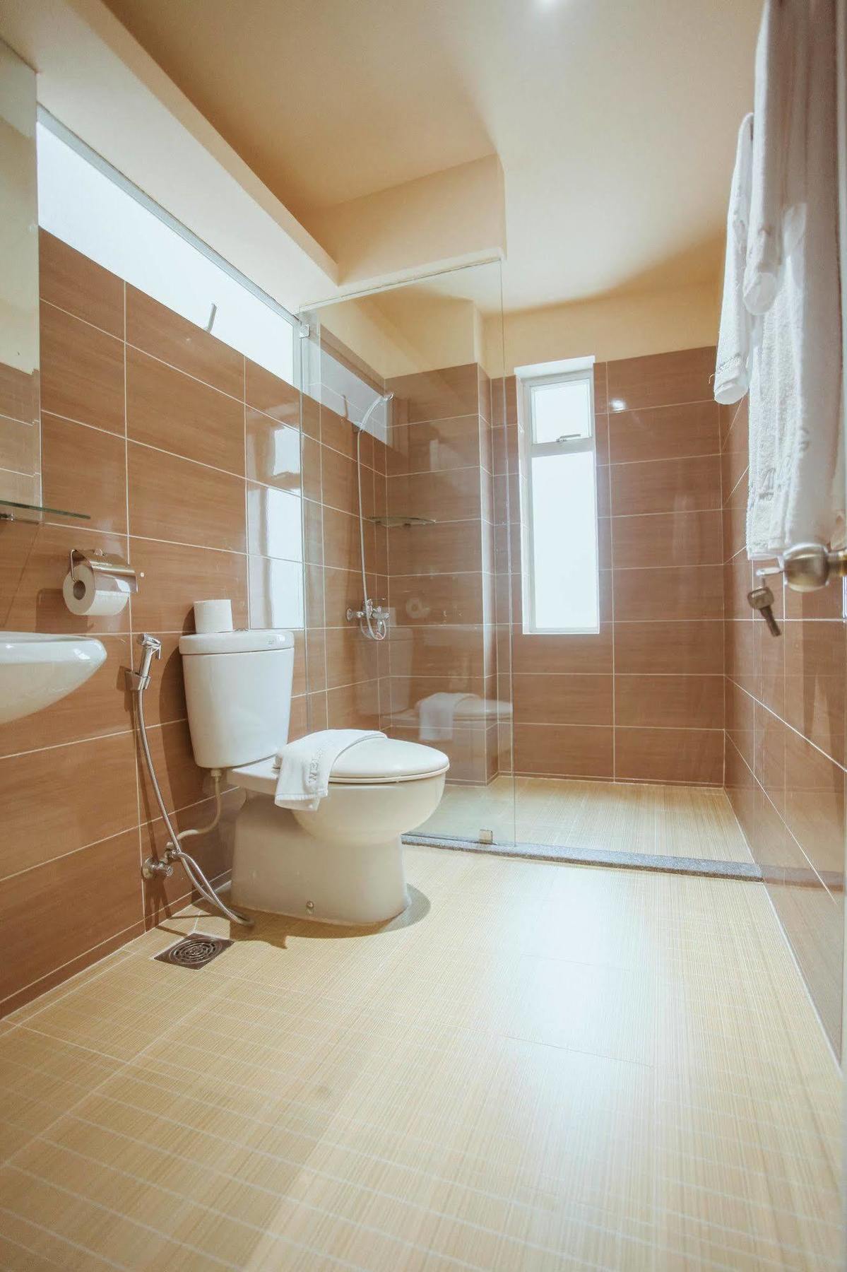 Compass Living Joy Aparthotel Ho Chi Minh City Exterior photo