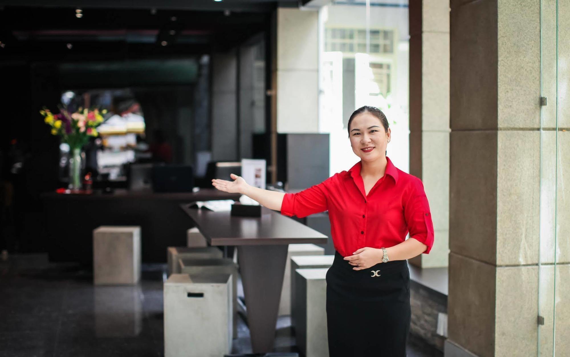 Compass Living Joy Aparthotel Ho Chi Minh City Exterior photo